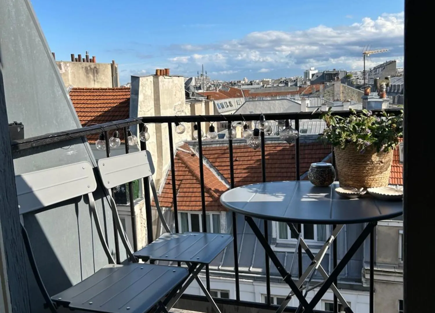 Lejlighed Studio Entierement Renove Avec Balcon Place De La Bastille Paris