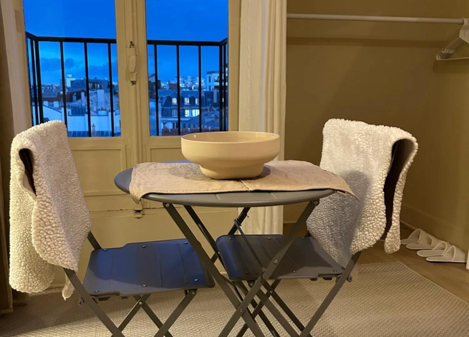 Lejlighed Studio Entierement Renove Avec Balcon Place De La Bastille Paris