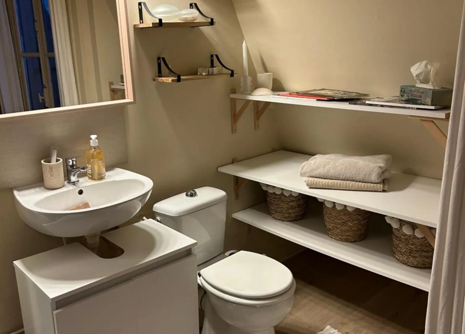 Studio Entierement Renove Avec Balcon Place De La Bastille Paris 0*,